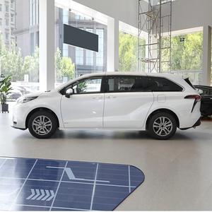 <span class=keywords><strong>Toyota</strong></span> <span class=keywords><strong>SIENNA</strong></span> 2.5L Híbrida Eléctrica Nueva y Económica, 7 Asientos, 2026, Monovolumen Híbrido Fabricado en China - Product Image 4