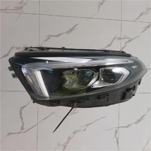ไฟหน้า LED <span class=keywords><strong>OSRAM</strong></span> สำหรับรถยนต์เมอร์เซเดส-เบนซ์ รุ่น <span class=keywords><strong>L</strong></span>&R รหัสอะไหล่แท้ 1779062100 1779062200 สำหรับรถยนต์เมอร์เซเดส-เบนซ์ A-Class W177 ปี 2019 2020 2021 - Product Image 4
