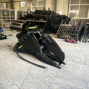 Cisaille de démolition hydraulique pour excavatrice RSBM, cisaille à découper l'acier robuste pour la démolition et le broyage du béton - Product Image 6