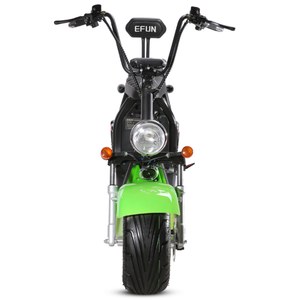 Scooter Elettrico ad Alta Velocità 1500W, Nuovo Design Economico, Moto Elettrica con Batteria al Litio per Adulti, Made in China - Product Image 3