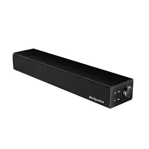 Sistema soundbar TV altoparlante bluetooth wireless 20 watt suono musicale altoparlanti Deep Party box per home theater