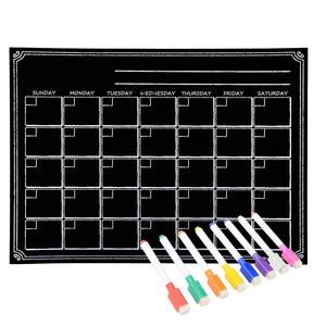 Manyetik kuru silinebilir kalem ince uçlu, silgi ile beyaz tahta işaretleyici, çocuklar için 12 sayım renkli ince nokta kuru silinebilir kalem s, <span class=keywords><strong>Lo</strong></span> - Product Image 6