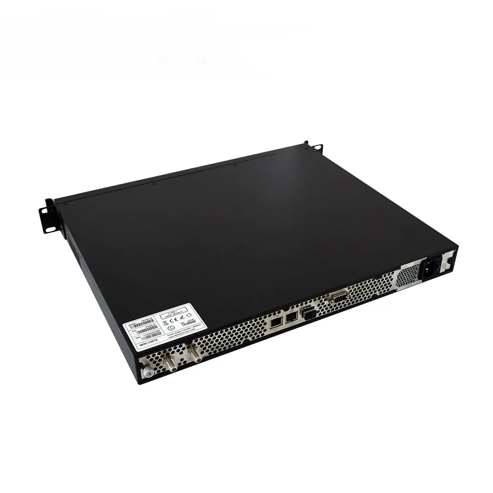 1RU Mini CMTS Docsis Headend Compliant C-DOCSIS 3.0 for ISP Cable operator internet provider