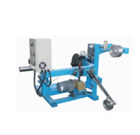 Machine de découpe de câbles optiques industrielle, machine automatique de formage de cordons de raccordement à fibre optique, modèle 450X, AC220V, 4.5KW, traction 0-4m/s
