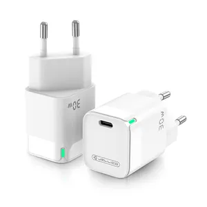 OEM PD Charger 30W USB Type C Fast Wall Charger for Macbook Smartphone Tablet QC3.0 USB C Quick Charger Adapter