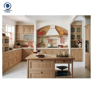 Prima – meuble de cuisine moderne pour la rénovation de la maison/constructeur/développeur meubles de cuisine en bois/conception d'armoire de cuisine/kit - Product Image 6