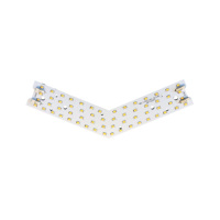 Module de moteur de lumière LED ODM 12V 6W 3000K et 5000K personnalisé Carte PCB en aluminium avec diodes Nichia 757