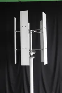 Turbine éolienne <span class=keywords><strong>verticale</strong></span> à haute puissance 220v ac, éclairage de rue, maglev, générateur électrique, 3 kw 48v - Product Image 5