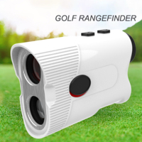 Télémètre laser de golf FORCOLF SH115, grossissement 7X, écran LCD transflectif, batterie lithium rechargeable, 1200Y/1000m, chasse, extérieur