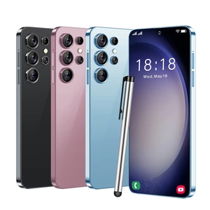 Offres spéciales Smartphone S24 ultra 16g+1T 7,3 pouces Débloqué Double carte 5G Téléphones mobiles Android - Product Image 6