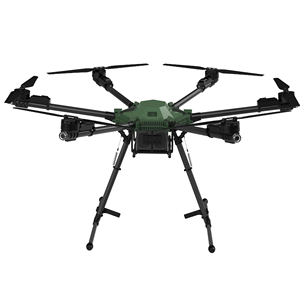 F600 Enterprise Multi-Functional Commercial Drone Cámara de gama alta para inspección de extinción de incendios Búsqueda Rescate Varias industrias - Product Image 4