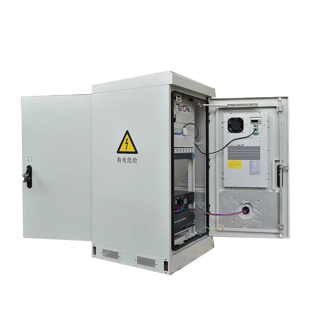 Outdoor Telecom Cabinet IP65 Rating AC-DC Type Air Conditioner Rectifier Module Switching Power Supply for Outdoor Telecom