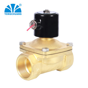 Eternal Zcm21 Direct Pull Diaphragm Solenoid Valve 220V Ac Two Way For Air Water Oil 0 1 Mpa Unidirectional Hydrophobic - Product Image 3