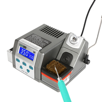 Hycells T26D Estación de soldadura 210 Mango de soldadura 2S Estación de reparación de soldadura rápida para PCB IC Chip Herramientas de reparación de soldadura