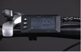 App 2 Qualité Roue Vélos Néerlandais Cas Chariot Fat Batteries E Cruiser Conversion Vélo Électrique Sonnette - Product Image 4