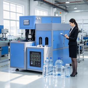 Machine de soufflage automatique en aluminium 7075 pour moules de bouteilles PVC PP HDPE - Product Image 5