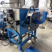 Máquina Automática Completa para Formar Tubos Cuadrados con Sistema de Doblado y Conformado Servoaccionado para Sistemas de Canalización de Agua de Lluvia