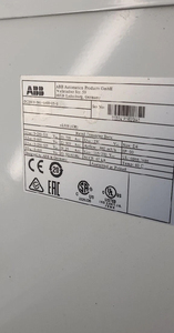 DCS800S010900050 DCS800-S01-0900-05-0 900A 500V ไดรฟ์ตัวควบคุมความเร็วแบบแปรผันสำหรับ PLC ระบบอัตโนมัติทางอุตสาหกรรม - Product Image 3