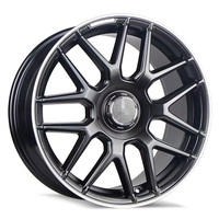 Velg Mobil Penumpang YL 19 "20" 22 " Aluminium Alloy 5*112 5*130