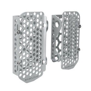 Couvercle de refroidisseur de radiateur pour <span class=keywords><strong>SX</strong></span> <span class=keywords><strong>SX</strong></span>-<span class=keywords><strong>F</strong></span> EXC-<span class=keywords><strong>F</strong></span> XC-<span class=keywords><strong>F</strong></span> EXC XC 125 150 250 300 <span class=keywords><strong>2020</strong></span> - 2024 2023 bouclier de protection de moto - Product Image 3