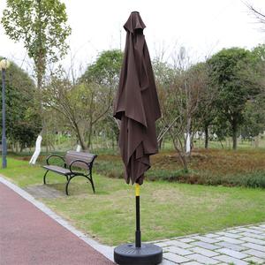 Vendita calda della fabbrica <span class=keywords><strong>2x3</strong></span> M ombrellone da giardino rettangolare con baldacchino per esterni commerciale - Product Image 2