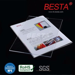 Nhà máy trực tiếp 3mm 5mm 6mm trong suốt rõ ràng <span class=keywords><strong>Acrylic</strong></span> dấu hiệu cắt laser tấm <span class=keywords><strong>Acrylic</strong></span> cho khung ảnh - Product Image 6