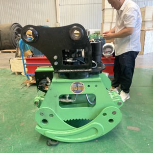 Machine forestière grappins coupe-arbre excavateur coupe-arbre <span class=keywords><strong>pince</strong></span> scie hydraulique grappin scie <span class=keywords><strong>pour</strong></span> l'élagage des arbres - Product Image 1