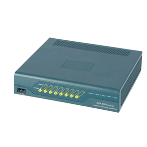 Dispositivo ASA5505-K9/K8 ASA 5505 con 8 Puertos Fast Ethernet X10/100, Firewall de Seguridad Empresarial ASA5505 - Product Image 4