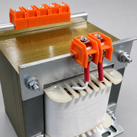 Transformateur de commande monophasé pour l'alimentation électrique des machines industrielles