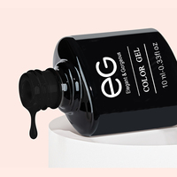 Gel UV Constructeur Hema Free 10ml – Gel Liquide Non Toxique pour Ongles, Idéal pour l'Amélioration Professionnelle des Ongles DIY, Vente en Gros OEM ODM