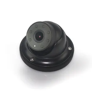 Super Mini cámara domo para vehículo CCTV sistema 1080P AHD Cámara