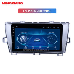 Android pour Toyota Prius 2009-2013 RHD Car Radio Bluetooth Multimedia Player GPS Navigation Carplay <span class=keywords><strong>2</strong></span> Din <span class=keywords><strong>DVD</strong></span> - Product Image 2