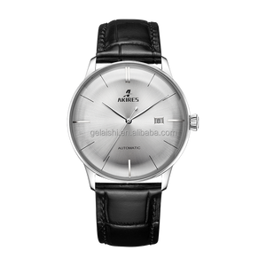 Orologio Meccanico Automatico Pronto per la Spedizione, Acciaio Inossidabile, Cristallo Zaffiro, Lusso e Moda Personalizzabile per Uomo - Product Image 1