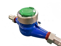 Medidor de Agua Mecánico Rotatorio Multichorro de Pequeño Calibre con Protección IP68
