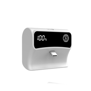 Paquete de batería recargable <span class=keywords><strong>externa</strong></span> para <span class=keywords><strong>Nintendo</strong></span> <span class=keywords><strong>Switch</strong></span> 2 Pro/PS5/PS5 Elite Controller Power Bank con pantalla LED - Product Image 6