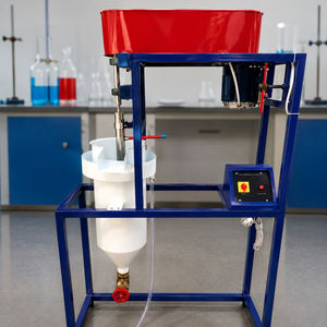 Machine de flottation à bulles industrielle Reliant Lab |   Moteur 1 CV alimenté par une alimentation 220-320V 50Hz, en acier doux OEM avec revêtement en poudre pour - Product Image 3