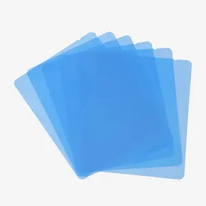 Blue Inkjet Medical Dry Film Canon OKI HP Inkjet Printer A4 X Ray Printing Film CT CR DR MR Imaging 210 mics Inkjet Medical Film