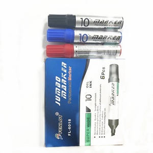 Marcador Permanente Surwin M008 de Gran Capacidad, No Borrable, Ancho de Escritura de 10 mm, Precio al por Mayor, Plazo de Entrega Rápido, Logotipo Personalizado - Product Image 5