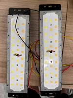 Module d'éclairage LED haute puissance 40W-100W, étanche, en alliage d'aluminium, pour usage industriel/entrepôt/extérieur, vente en gros, IP68, garantie 5 ans
