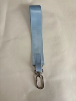 Nouveau Cordon de poignet personnalisé en gros pour clés de voiture, porte-badge, porte-cartes et étui AirPods