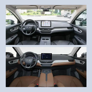 Hongqi E-QM5 2025 Versión de <span class=keywords><strong>Alquiler</strong></span> con Intercambio de Batería, Eléctrico Puro, 150 Caballos de Fuerza, Motor Único, Delantero, 4 Puertas, 5 Asientos, Auto Mediano - Product Image 5