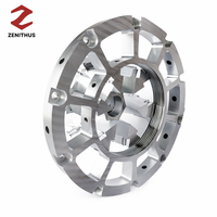 Pièces métalliques usinées CNC de précision personnalisées pour composants de véhicules à énergie nouvelle, services d'usinage CNC, fabrication chinoise