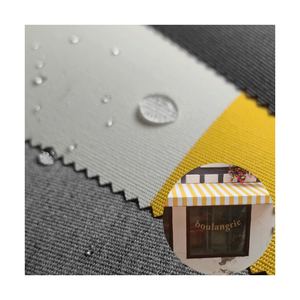 Tissu 100 % acrylique imperméable de haute qualité, teint en masse à rayures, pour auvents extérieurs, tentes de <span class=keywords><strong>camping</strong></span> et parasols avec protection UV - Product Image 1