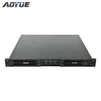 Amplificateur de puissance K4-1400 1400w amplificateur audio stéréo puissance 1u numérique