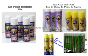Fábrica de Insecticidas en China con 25 Años de Experiencia, Elimina Múltiples Insectos - Product Image 3