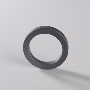 Bague de luxe en carbure de silicium, <span class=keywords><strong>prix</strong></span> vernis miroir - Product Image 4