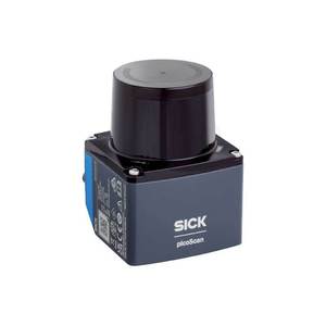 Capteur de scanner laser SICK PicoScan100 PICS150-01000 Prime-1 IP65/IP67 pour équipements mécaniques et alimentation électrique - Product Image 2