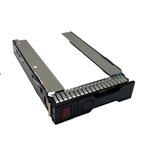 651314-001 3.5inch <b>Large</b> Form Factor SAS/SATA SC Hard Drive Tray for Gen8 Gen9 Gen10 Servers W/Screws 651314-001 3.5 Tray G10 - Product Image 4