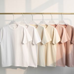 T-shirts unis en coton tricoté 100 % (250 GSM) MT2649 pour hommes et femmes - Fournisseur en gros - Product Image 2