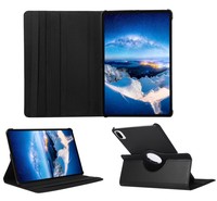 Nouveau GLIGLE 360 degrés Rotation support PU cuir tablette étui coque pour Xiaomi Pad 5/5 Pro 11 "2021